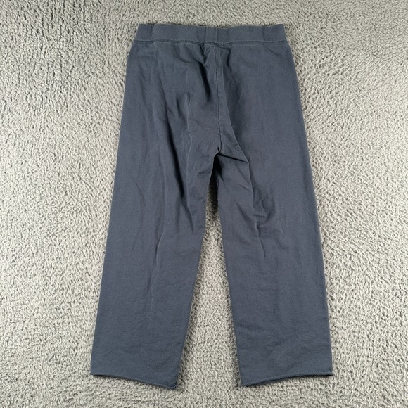 Standard James Perse‎ Sweatpants Women's 0 XS Purple Dust Cropped Lounge - Picture 9 of 12